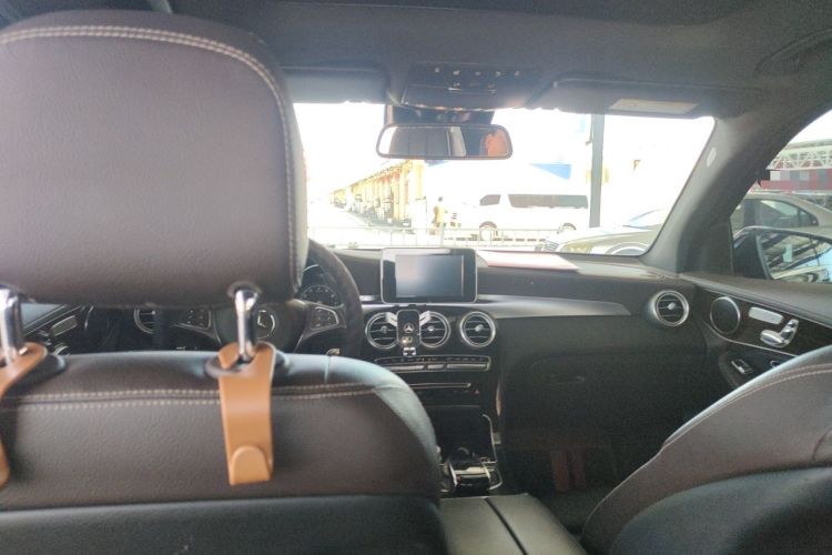 Used Mercedes-Benz GLC 2017 GLC 260 4MATIC Luxury Model Headliner