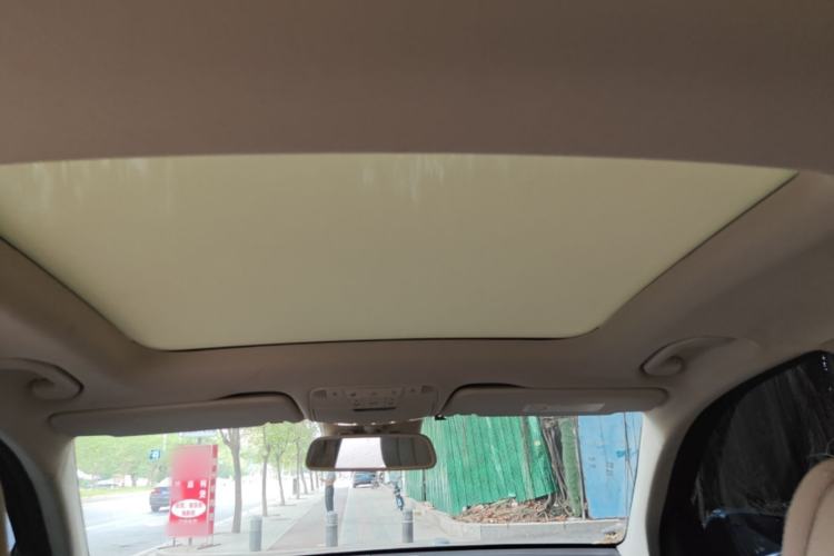 Used Mercedes-Benz GLC 2017 GLC 260 4MATIC Luxury Model Headliner