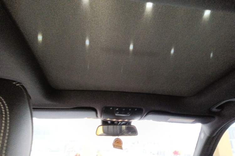 Used Mercedes-Benz GLC 2017 GLC 260 4MATIC Luxury Model Headliner