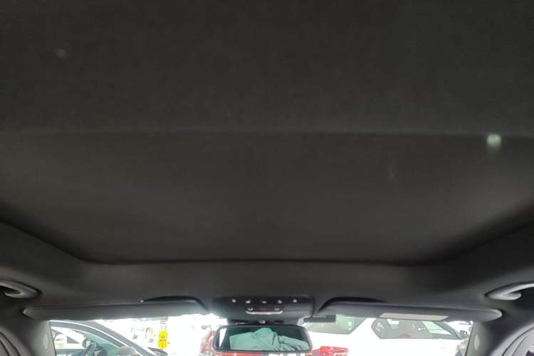 Used Mercedes-Benz GLC 2017 GLC 260 4MATIC Luxury Model Headliner