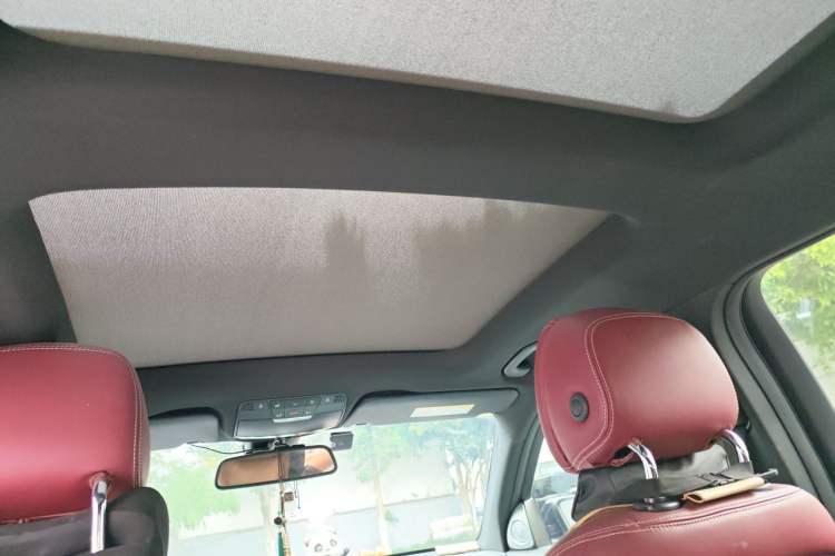 Used Mercedes-Benz GLC 2017 GLC 260 4MATIC Dynamic Edition Headliner
