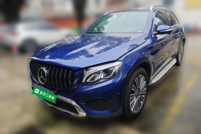 Mercedes-Benz GLC 2017 GLC 200 4MATIC usata