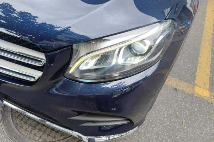 Used Mercedes-Benz GLC 2017 GLC 260 4MATIC Dynamic Edition Left Front Headlight