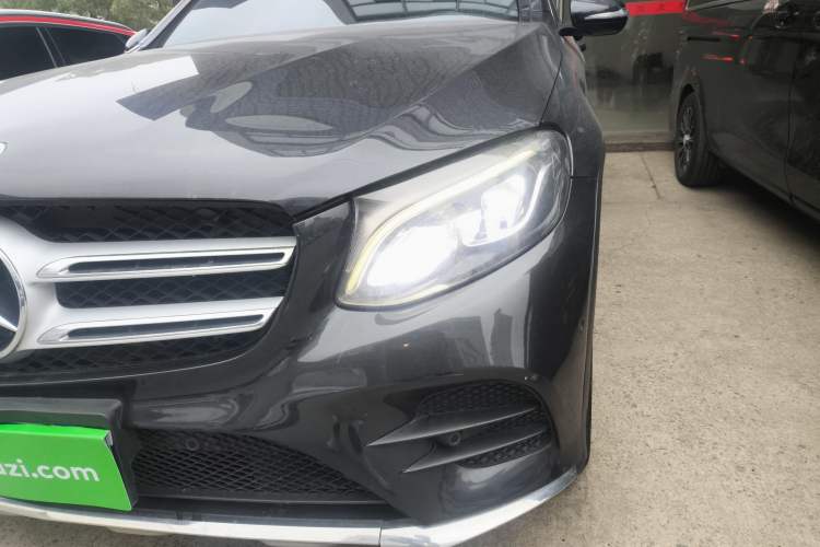 Used Mercedes-Benz GLC 2017 GLC 260 4MATIC Dynamic Edition Left Front Headlight