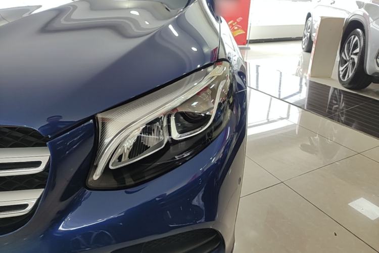 Used Mercedes-Benz GLC 2017 GLC 260 4MATIC Luxury Model Left Front Headlight
