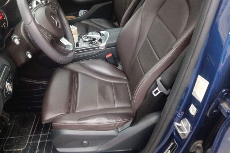 Used Mercedes-Benz GLC 2017 GLC 260 4MATIC Dynamic Edition Left Front Seat