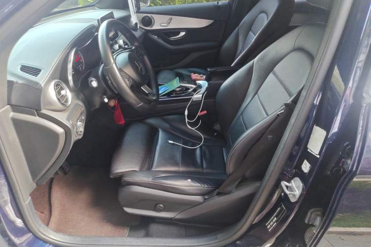 Used Mercedes-Benz GLC 2017 GLC 200 4MATIC Left Front Seat