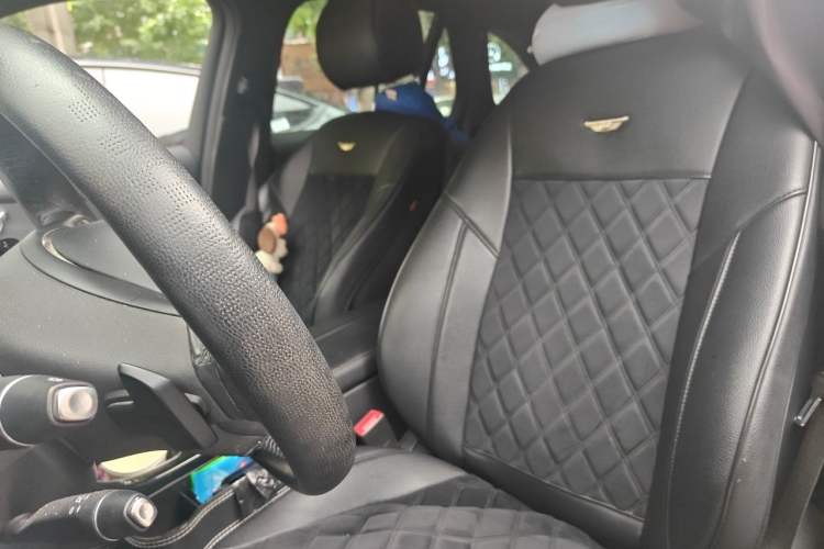 Used Mercedes-Benz GLC 2017 GLC 200 4MATIC Left Front Seat