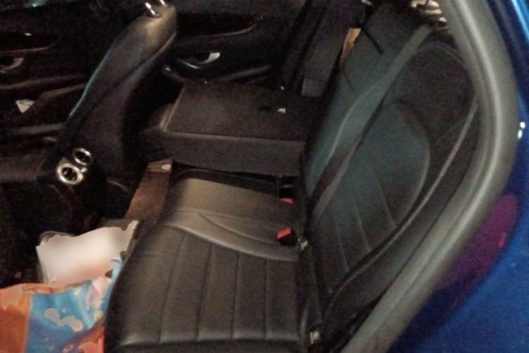 Used Mercedes-Benz GLC 2017 GLC 260 4MATIC Dynamic Edition Left Rear Seat