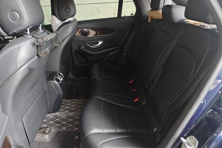 Used Mercedes-Benz GLC 2017 GLC 260 4MATIC Dynamic Edition Left Rear Seat