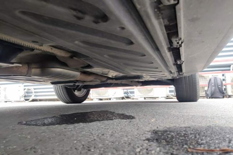 Used Mercedes-Benz GLC 2017 GLC 260 4MATIC Dynamic Edition Left Side Sill