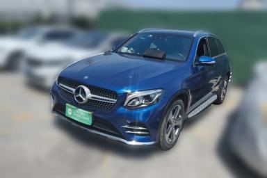 Used Mercedes-Benz GLC 2017 GLC 260 4MATIC Luxury Model