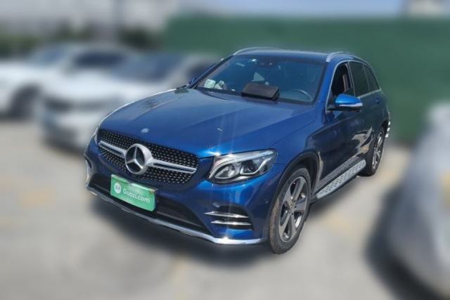 Used Mercedes-Benz GLC 2017 GLC 260 4MATIC Luxury Model