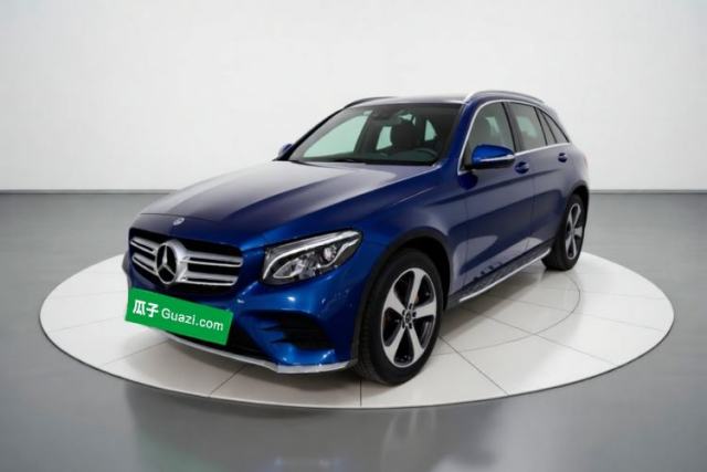 Mercedes-Benz GLC 2017 GLC 260 4MATIC Luxury Model usata