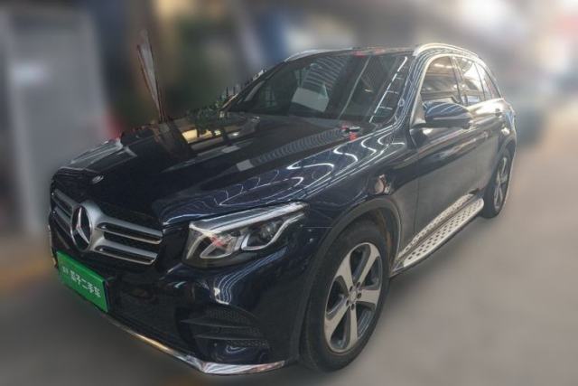 Used Mercedes-Benz GLC 2017 GLC 260 4MATIC Luxury Model