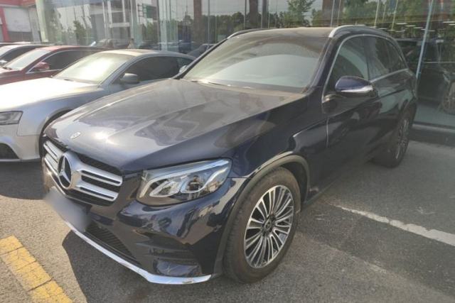 Used Mercedes-Benz GLC 2017 GLC 260 4MATIC Dynamic Edition