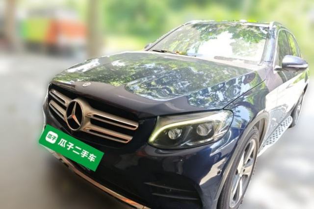 Used Mercedes-Benz GLC 2017 GLC 300 4MATIC Sport Edition
