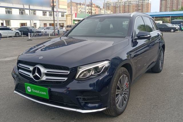 Used Mercedes-Benz GLC 2017 GLC 260 4MATIC Dynamic Edition