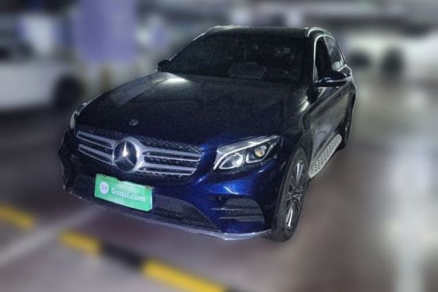 Used Mercedes-Benz GLC 2017 GLC 260 4MATIC Dynamic Edition