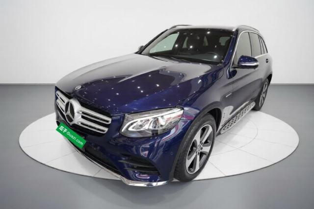 Used Mercedes-Benz GLC 2017 GLC 260 4MATIC Luxury Model