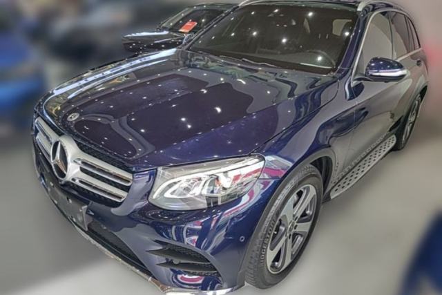 Used Mercedes-Benz GLC 2017 GLC 260 4MATIC Luxury Model