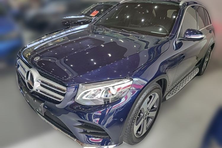 Used Mercedes-Benz GLC 2017 GLC 260 4MATIC Luxury Model Guazi used car, China used car export, Used car for sale, Used cars, Cheapest cars for sale