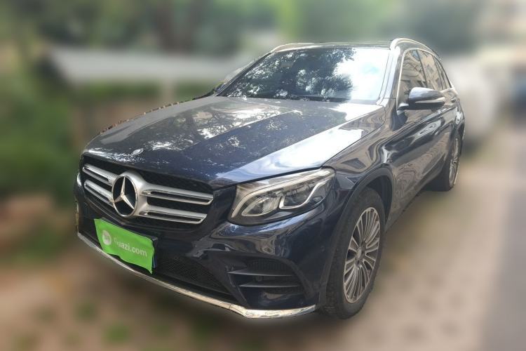 Used Mercedes-Benz GLC 2017 GLC 260 4MATIC Dynamic Edition Guazi used car, China used car export, Used car for sale, Used  cars, Cheapest cars for sale