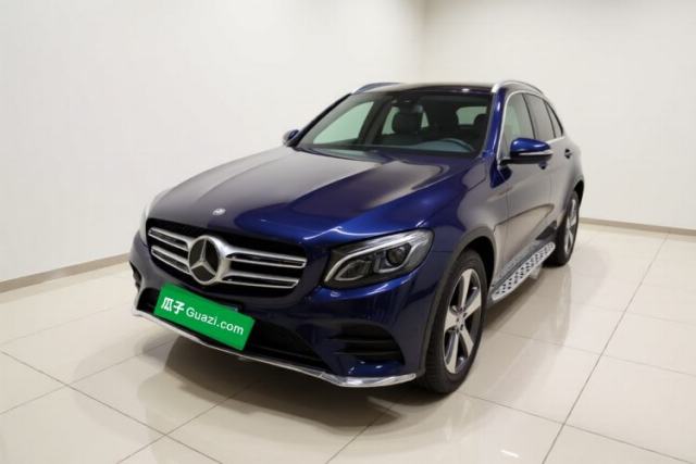 Used Mercedes-Benz GLC 2017 GLC 260 4MATIC Luxury Model