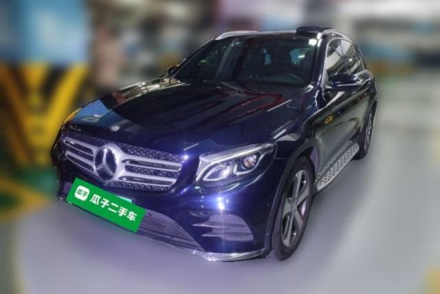 Used Mercedes-Benz GLC 2017 GLC 260 4MATIC Luxury Model