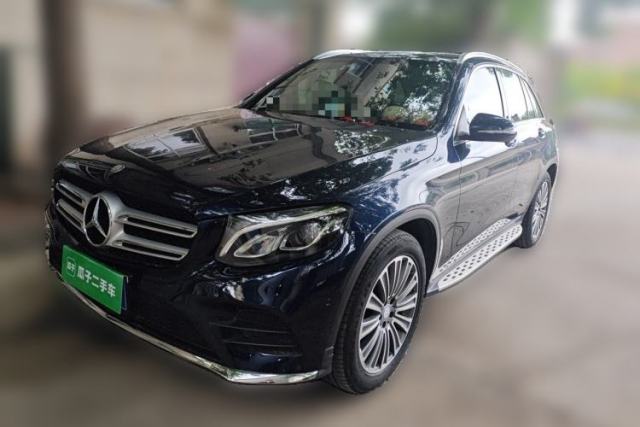 Used Mercedes-Benz GLC 2017 GLC 260 4MATIC Dynamic Edition
