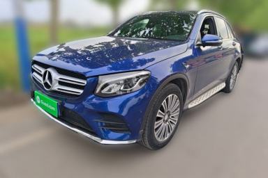 Used Mercedes-Benz GLC 2017 GLC 260 4MATIC Dynamic Edition