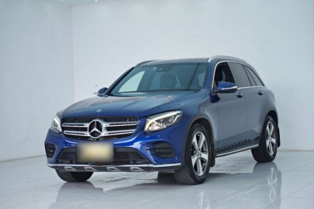 Used Mercedes-Benz GLC 2017 GLC 260 4MATIC Luxury Model