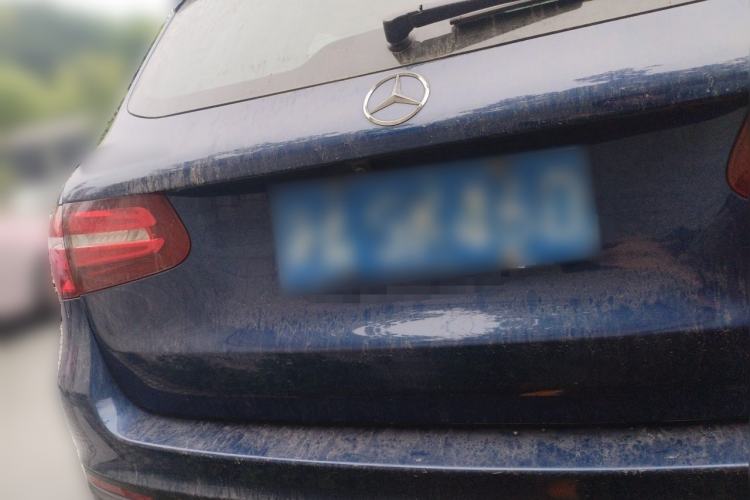 Used Mercedes-Benz GLC 2017 GLC 200 4MATIC Rear