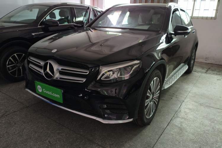 Ojetý Mercedes-Benz GLC 2017 GLC 260 4MATIC Dynamic Edition Guazi used car, China used car export, Used car for sale, Used  cars, Cheapest cars for sale
