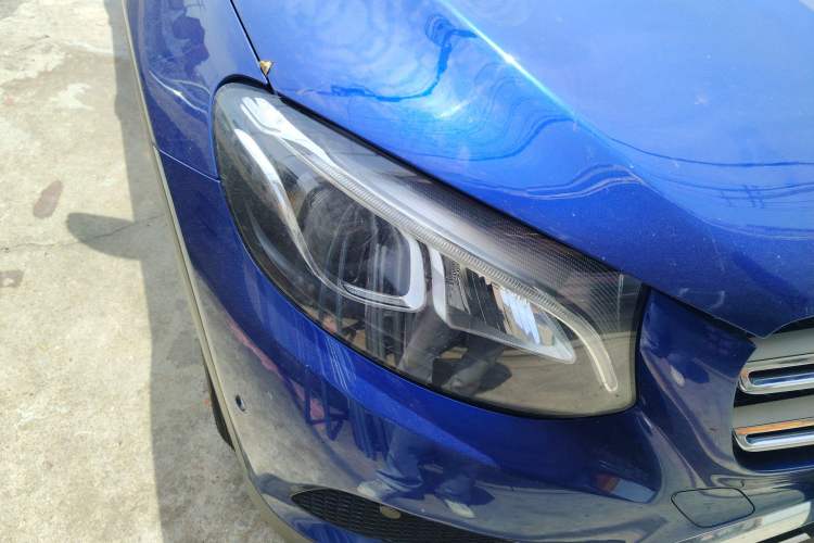 Used Mercedes-Benz GLC 2017 GLC 200 4MATIC Right Front Headlight