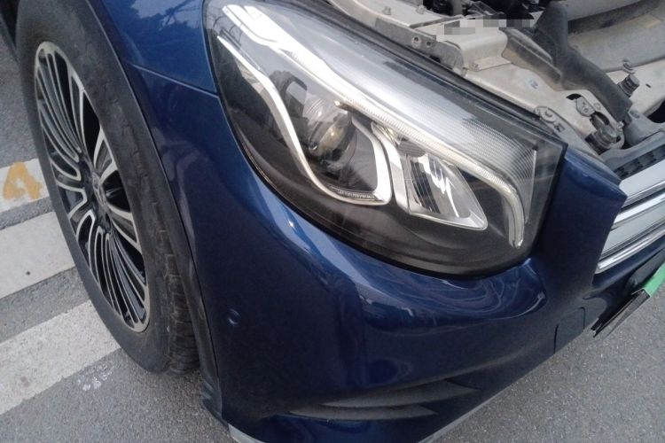 Used Mercedes-Benz GLC 2017 GLC 260 4MATIC Dynamic Edition Right Front Headlight