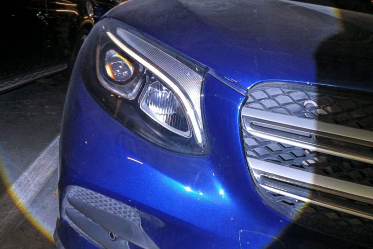 Used Mercedes-Benz GLC 2017 GLC 260 4MATIC Dynamic Edition Right Front Headlight