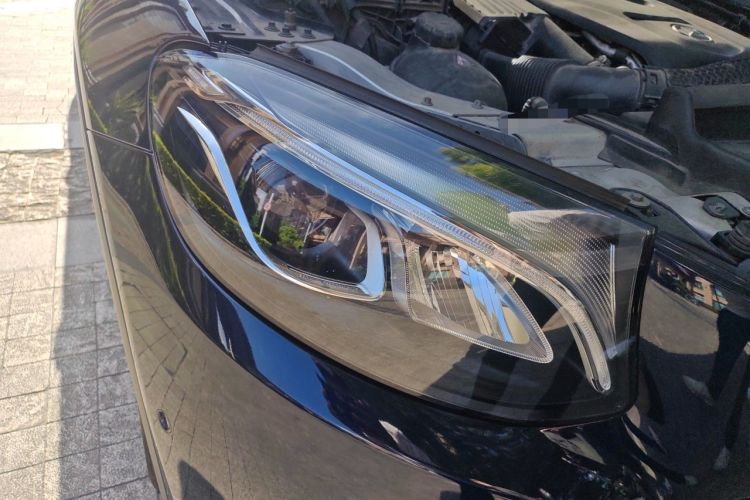 Used Mercedes-Benz GLC 2017 GLC 200 4MATIC Right Front Headlight