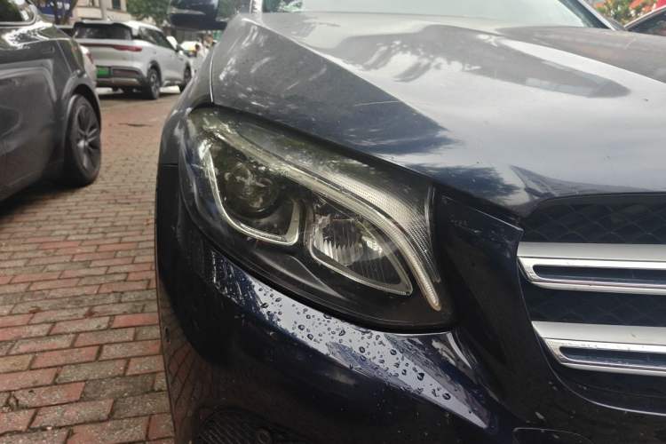 Used Mercedes-Benz GLC 2017 GLC 200 4MATIC Right Front Headlight
