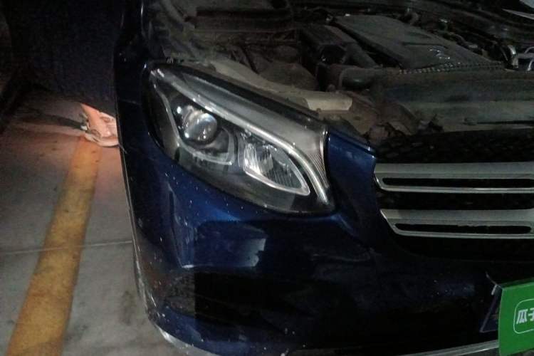 Used Mercedes-Benz GLC 2017 GLC 260 4MATIC Dynamic Edition Right Front Headlight