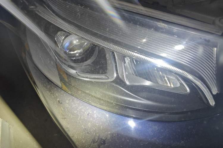 Used Mercedes-Benz GLC 2017 GLC 260 4MATIC Dynamic Edition Right Front Headlight