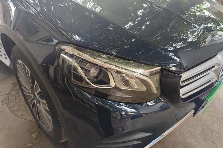 Used Mercedes-Benz GLC 2017 GLC 260 4MATIC Dynamic Edition Right Front Headlight