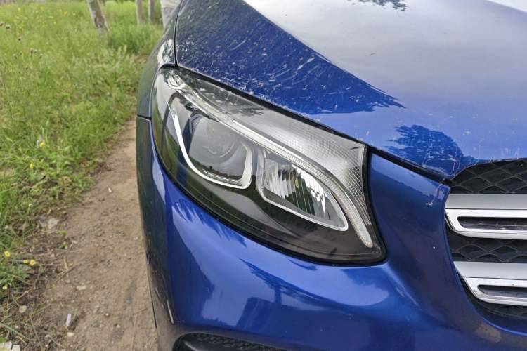 Used Mercedes-Benz GLC 2017 GLC 260 4MATIC Dynamic Edition Right Front Headlight