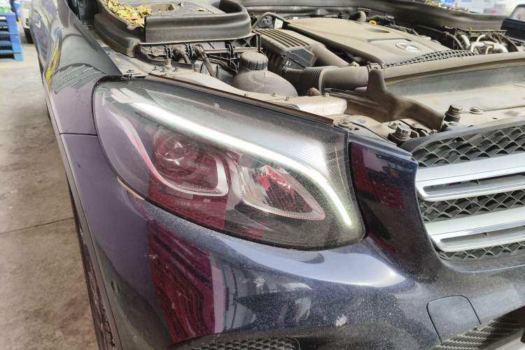Used Mercedes-Benz GLC 2017 GLC 260 4MATIC Dynamic Edition Right Front Headlight