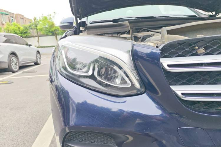 Used Mercedes-Benz GLC 2017 GLC 260 4MATIC Dynamic Edition Right Front Headlight