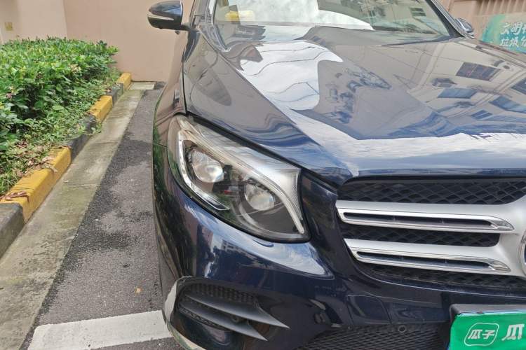 Used Mercedes-Benz GLC 2017 GLC 300 4MATIC Sport Edition Right Front Headlight