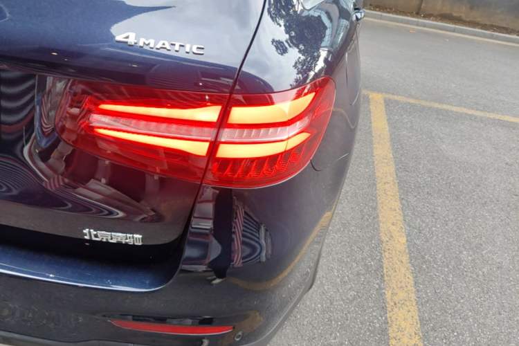 Used Mercedes-Benz GLC 2017 GLC 260 4MATIC Dynamic Edition Right Rear Taillight