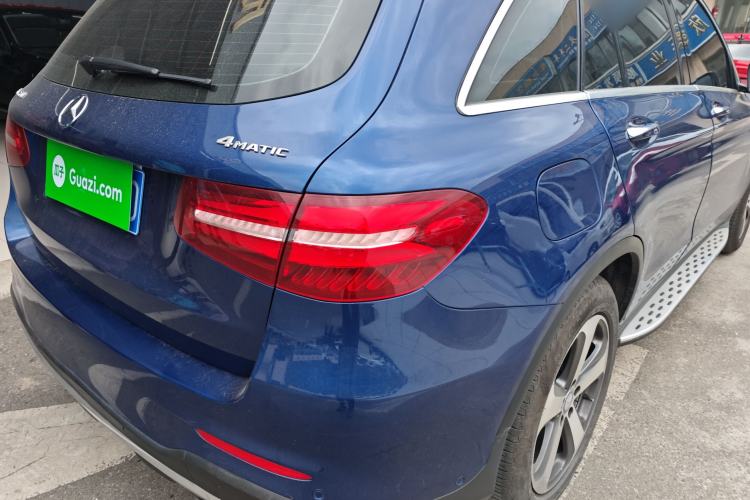 Used Mercedes-Benz GLC 2017 GLC 260 4MATIC Luxury Model Right Rear Taillight
