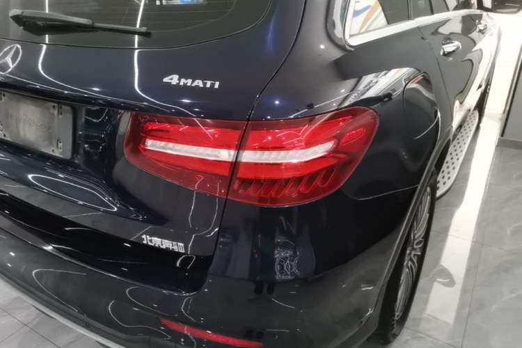 Used Mercedes-Benz GLC 2017 GLC 260 4MATIC Dynamic Edition Right Rear Taillight