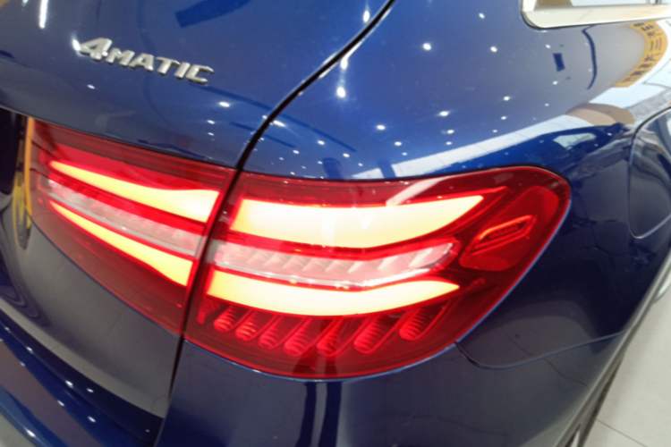 Used Mercedes-Benz GLC 2017 GLC 260 4MATIC Luxury Model Right Rear Taillight